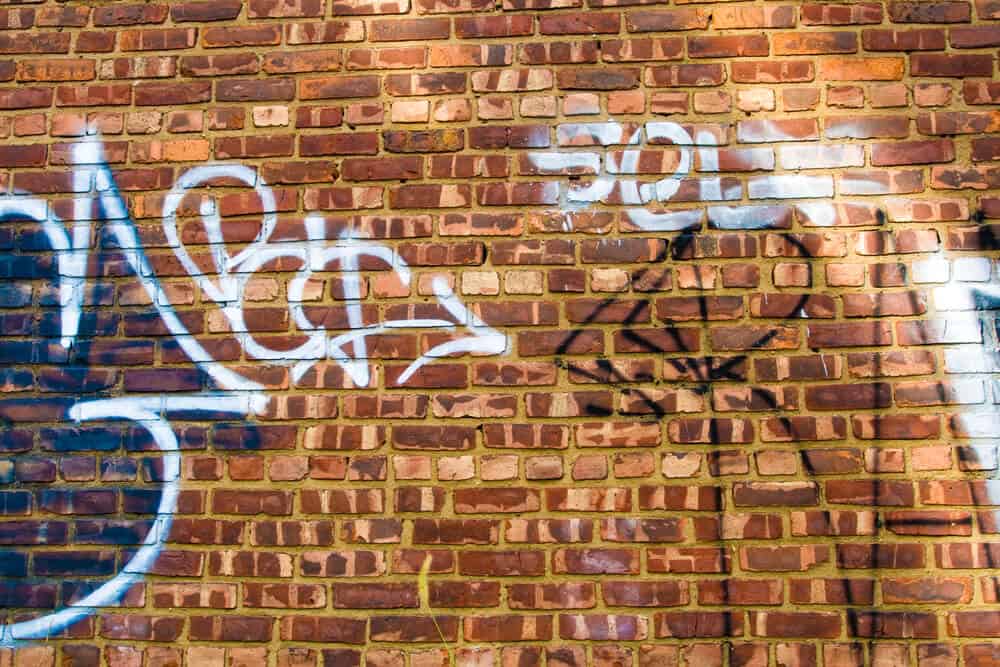 Graffiti Verwijderen